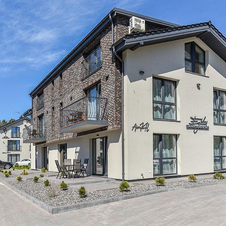 Egitos Apartamentai بالانغا المظهر الخارجي الصورة
