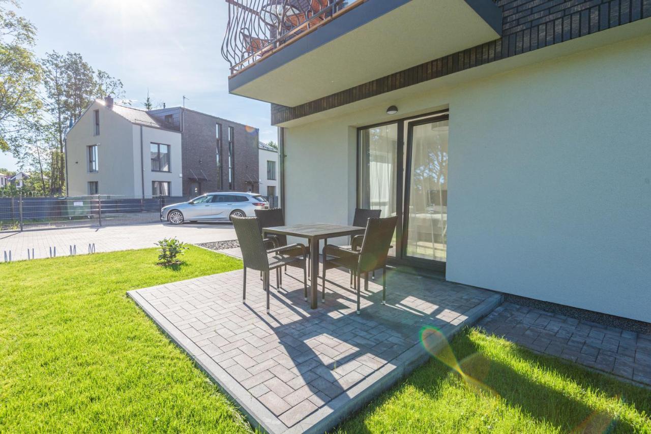 Egitos Apartamentai بالانغا المظهر الخارجي الصورة