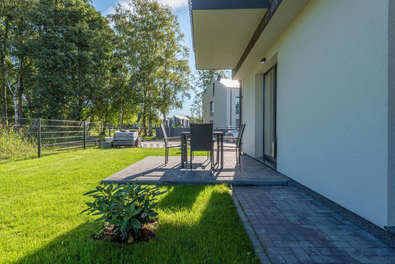 Egitos Apartamentai بالانغا المظهر الخارجي الصورة