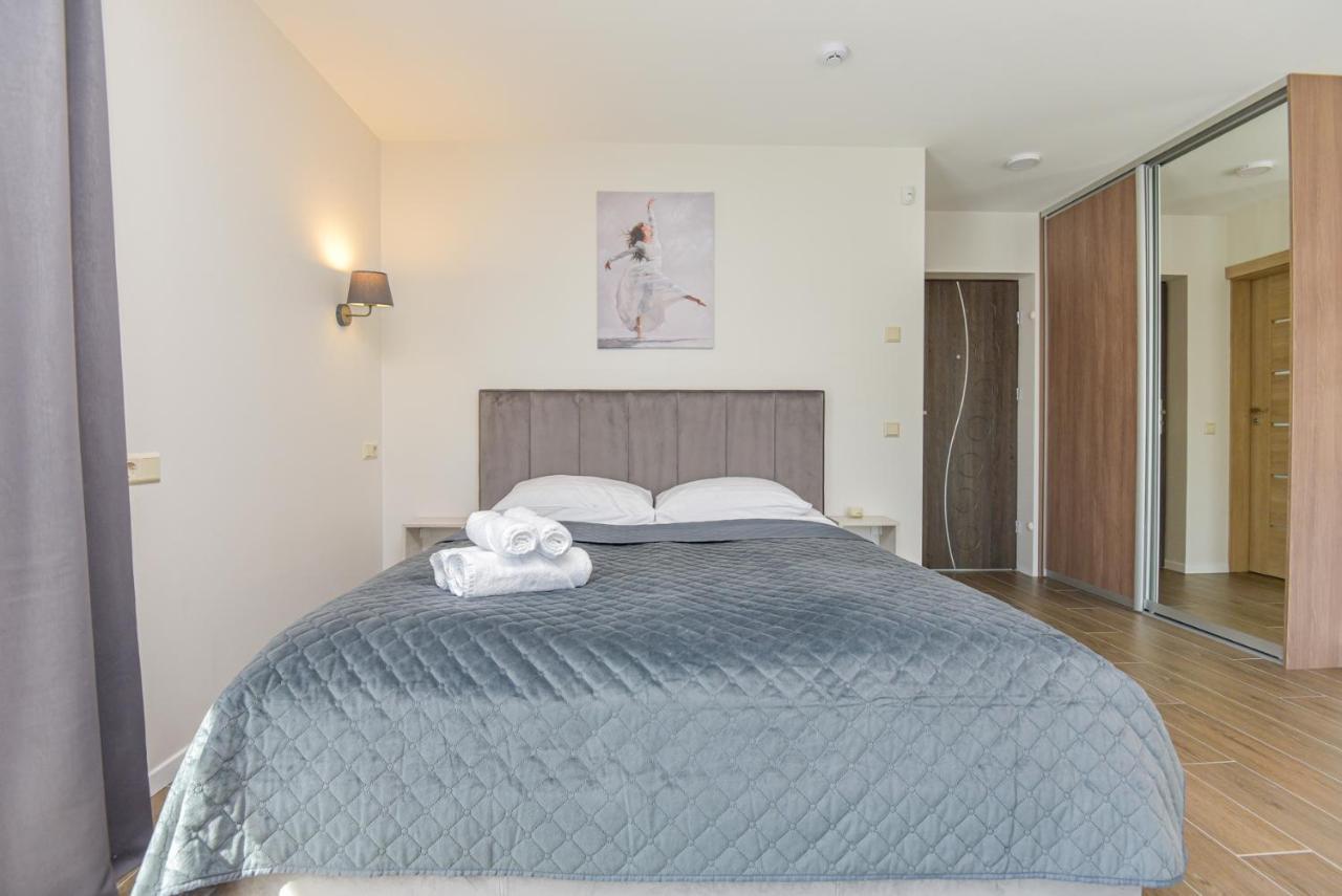 Egitos Apartamentai بالانغا المظهر الخارجي الصورة