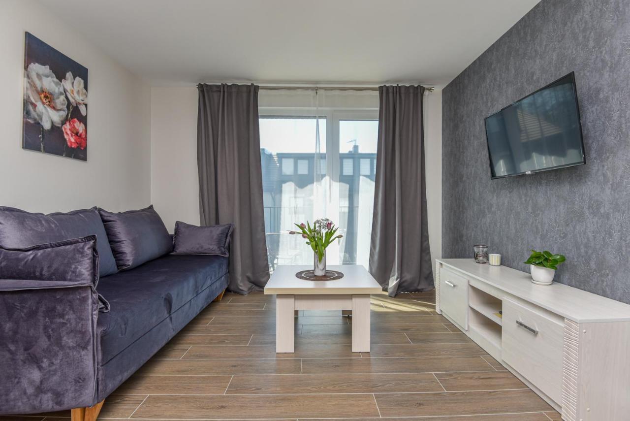 Egitos Apartamentai بالانغا المظهر الخارجي الصورة