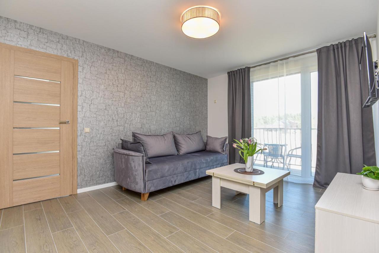 Egitos Apartamentai بالانغا المظهر الخارجي الصورة