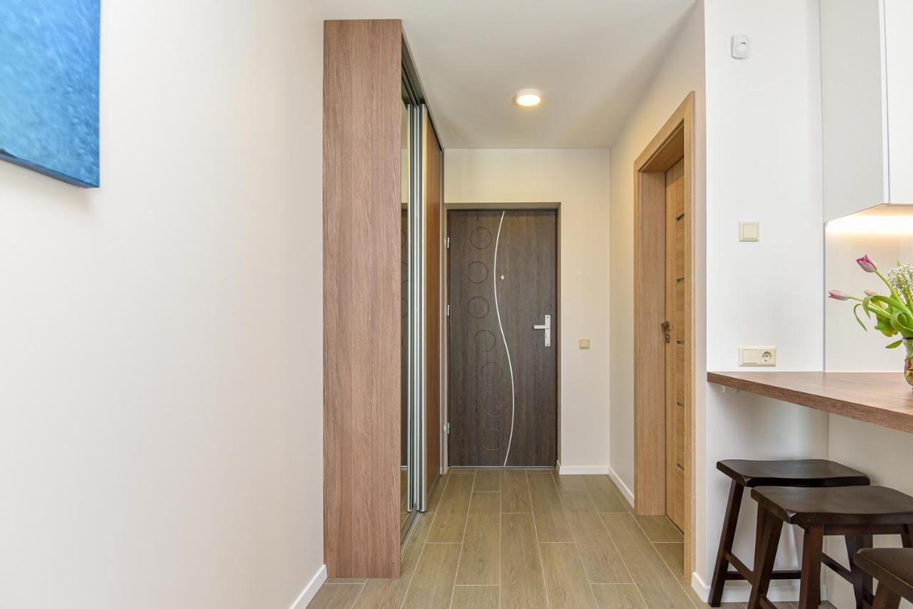 Egitos Apartamentai بالانغا المظهر الخارجي الصورة