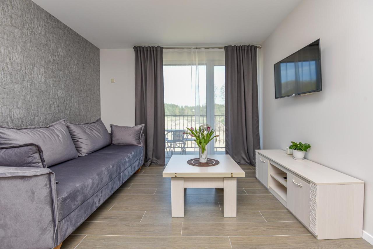 Egitos Apartamentai بالانغا المظهر الخارجي الصورة