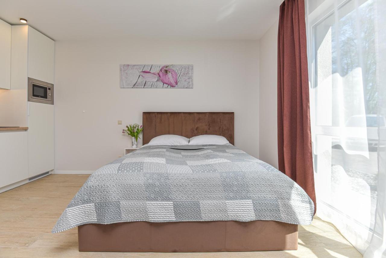 Egitos Apartamentai بالانغا المظهر الخارجي الصورة