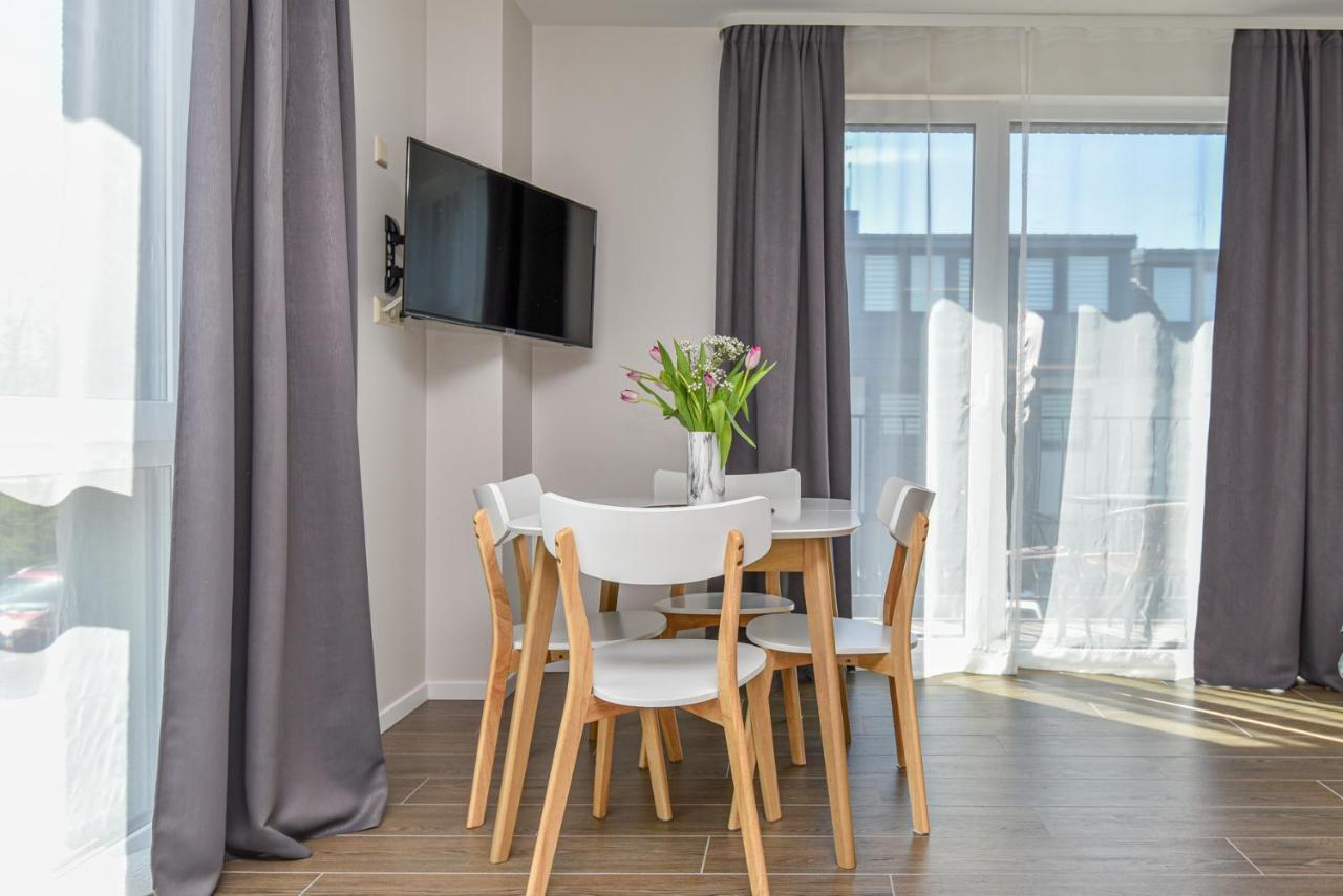 Egitos Apartamentai بالانغا المظهر الخارجي الصورة