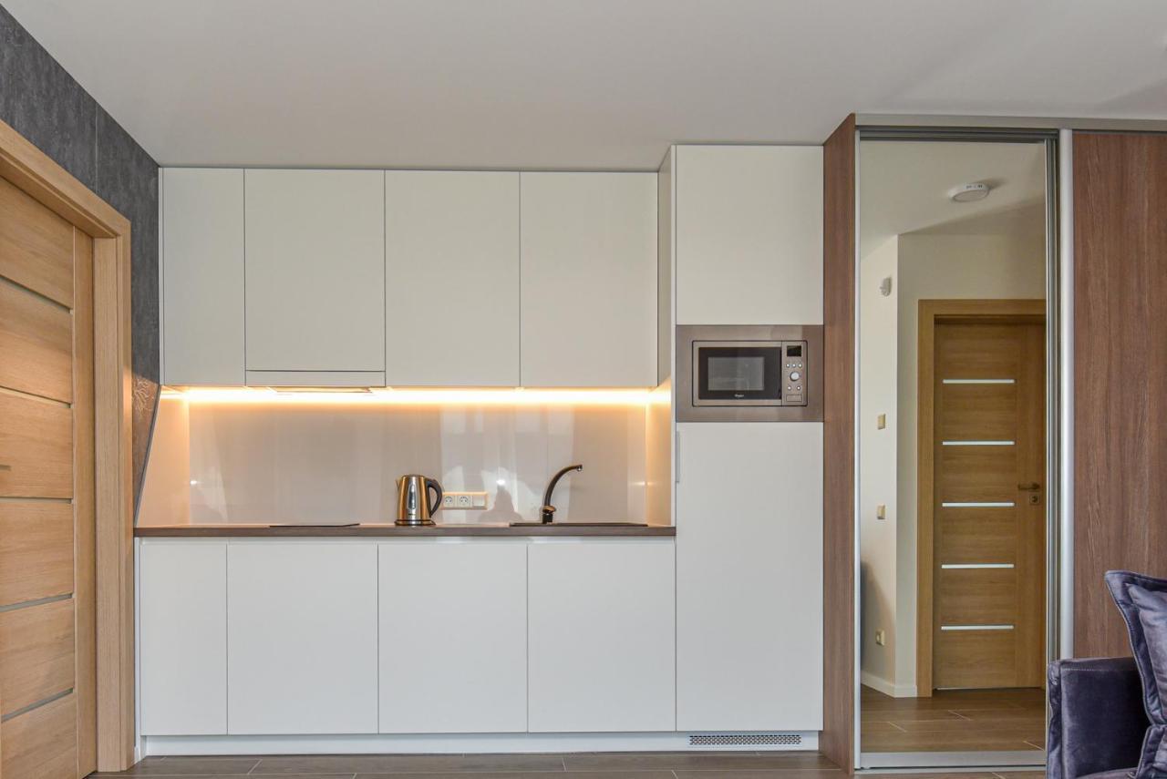 Egitos Apartamentai بالانغا المظهر الخارجي الصورة
