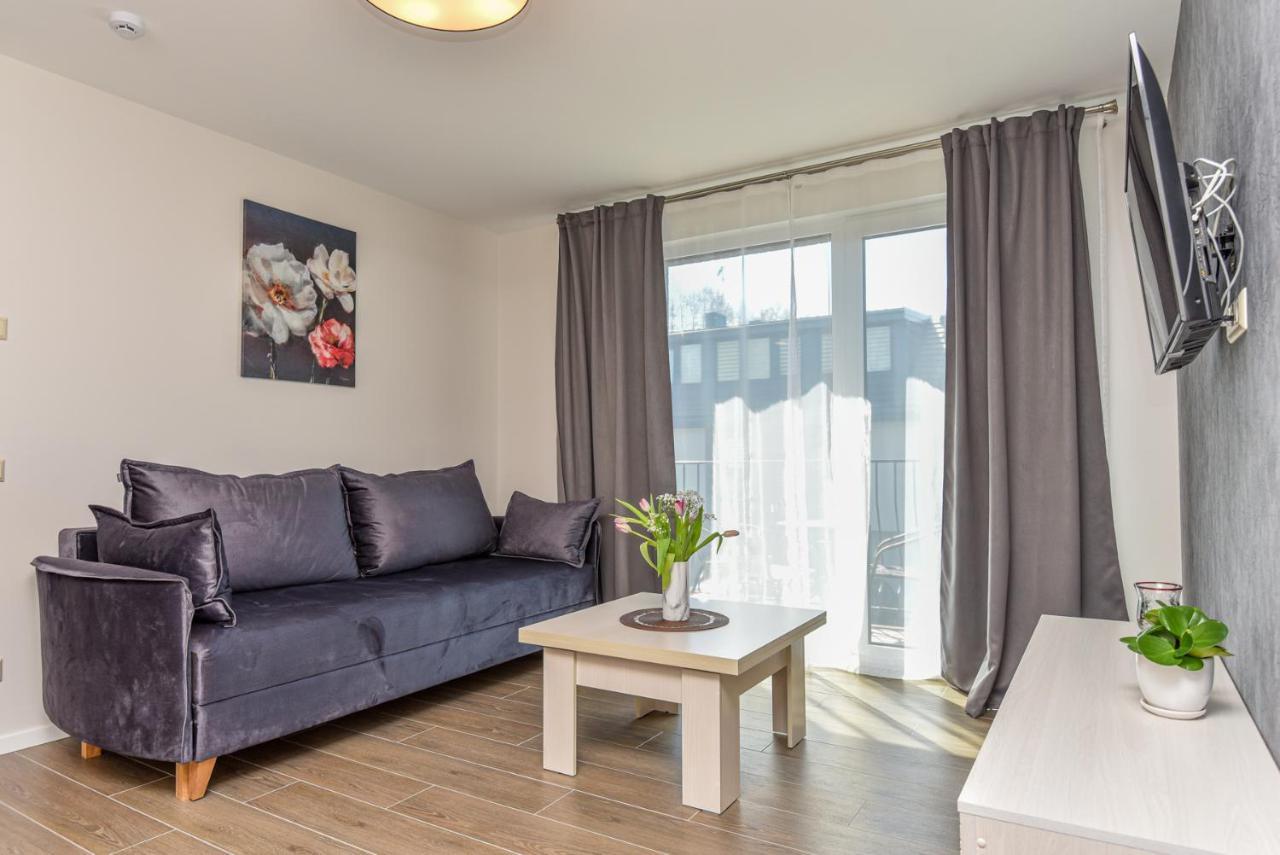 Egitos Apartamentai بالانغا المظهر الخارجي الصورة