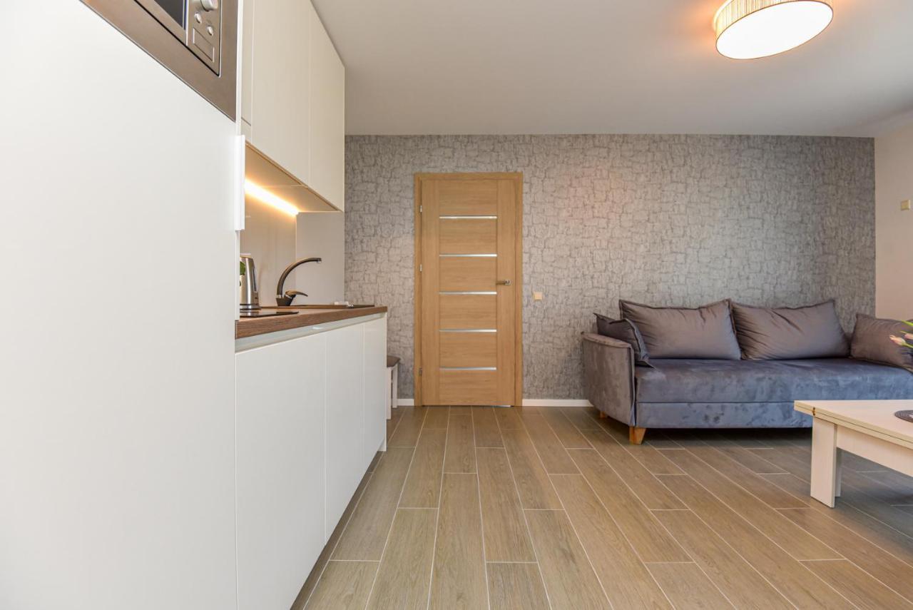 Egitos Apartamentai بالانغا المظهر الخارجي الصورة