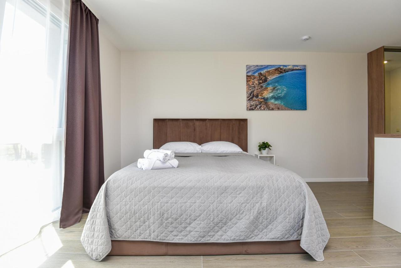Egitos Apartamentai بالانغا المظهر الخارجي الصورة