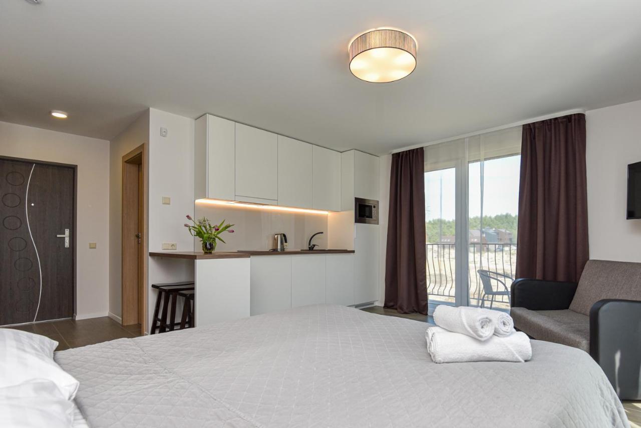 Egitos Apartamentai بالانغا المظهر الخارجي الصورة