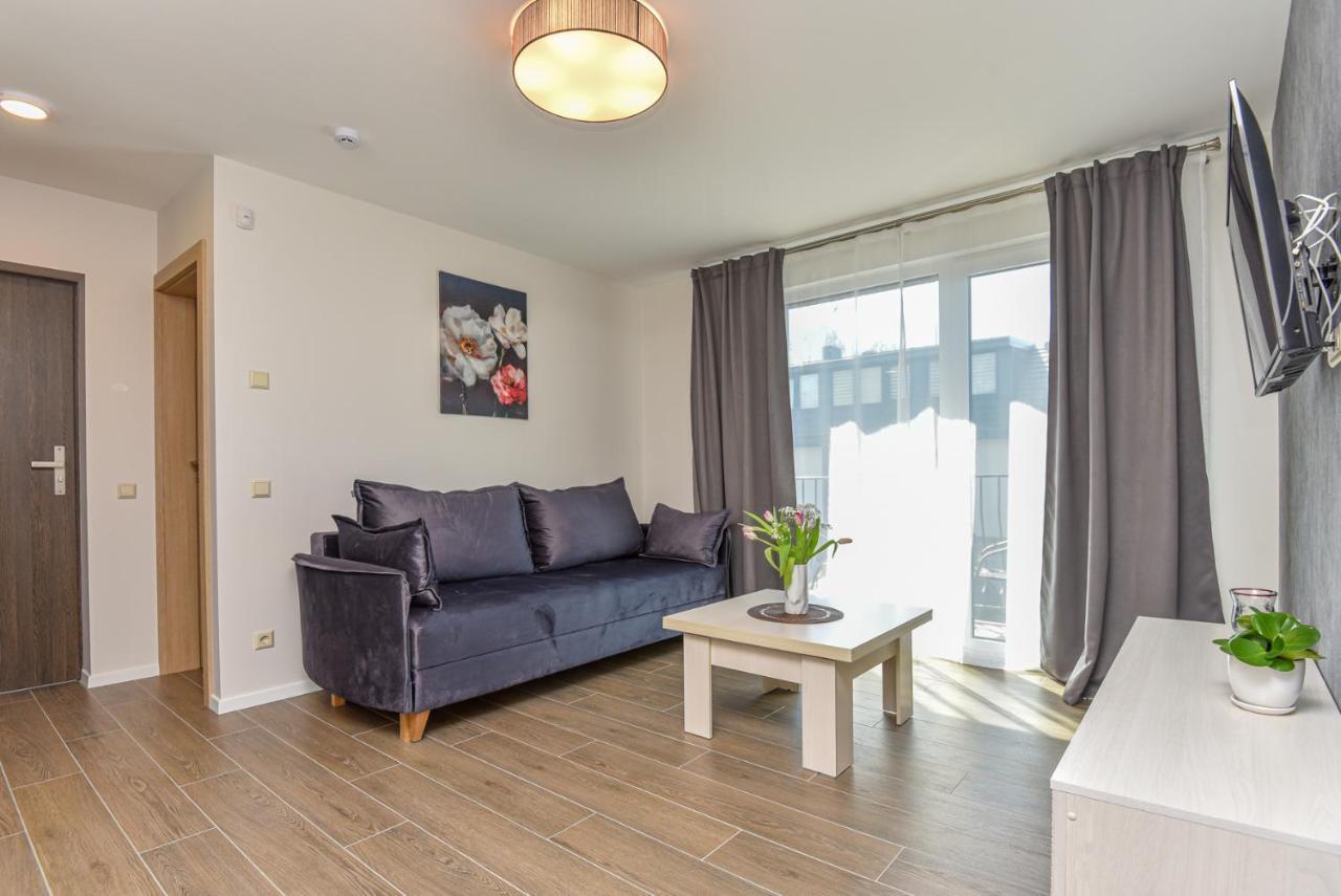 Egitos Apartamentai بالانغا المظهر الخارجي الصورة
