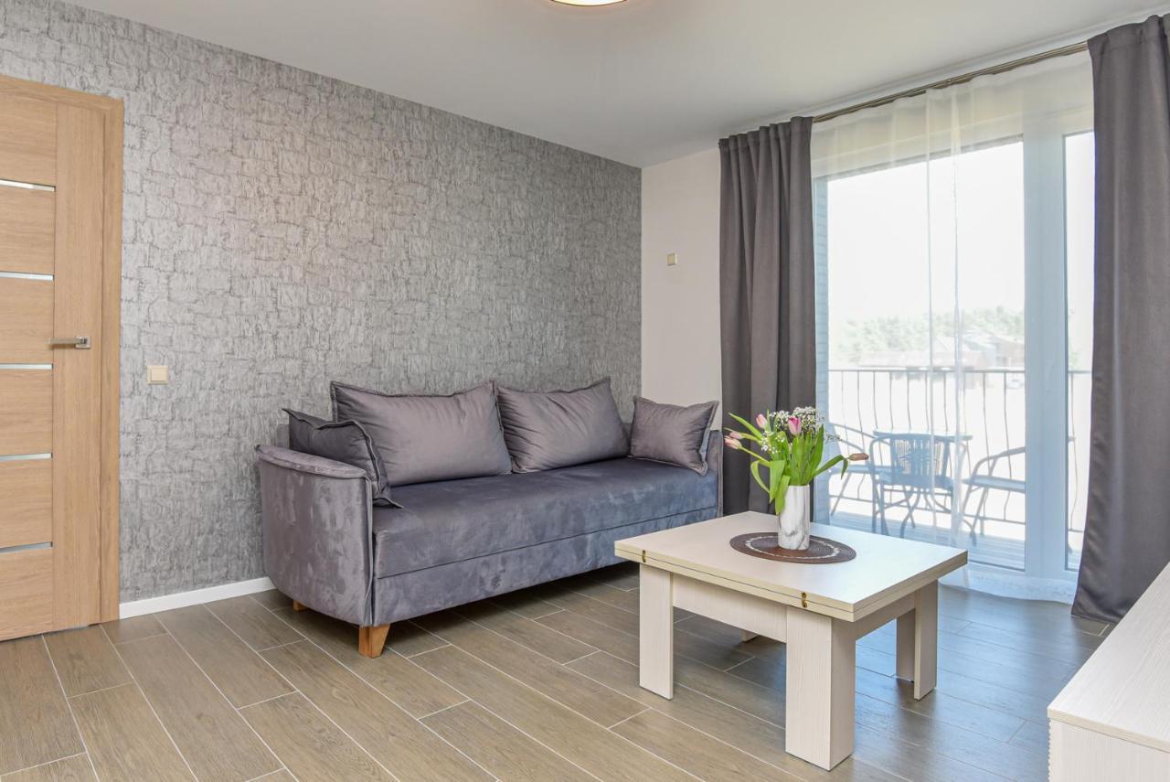 Egitos Apartamentai بالانغا المظهر الخارجي الصورة