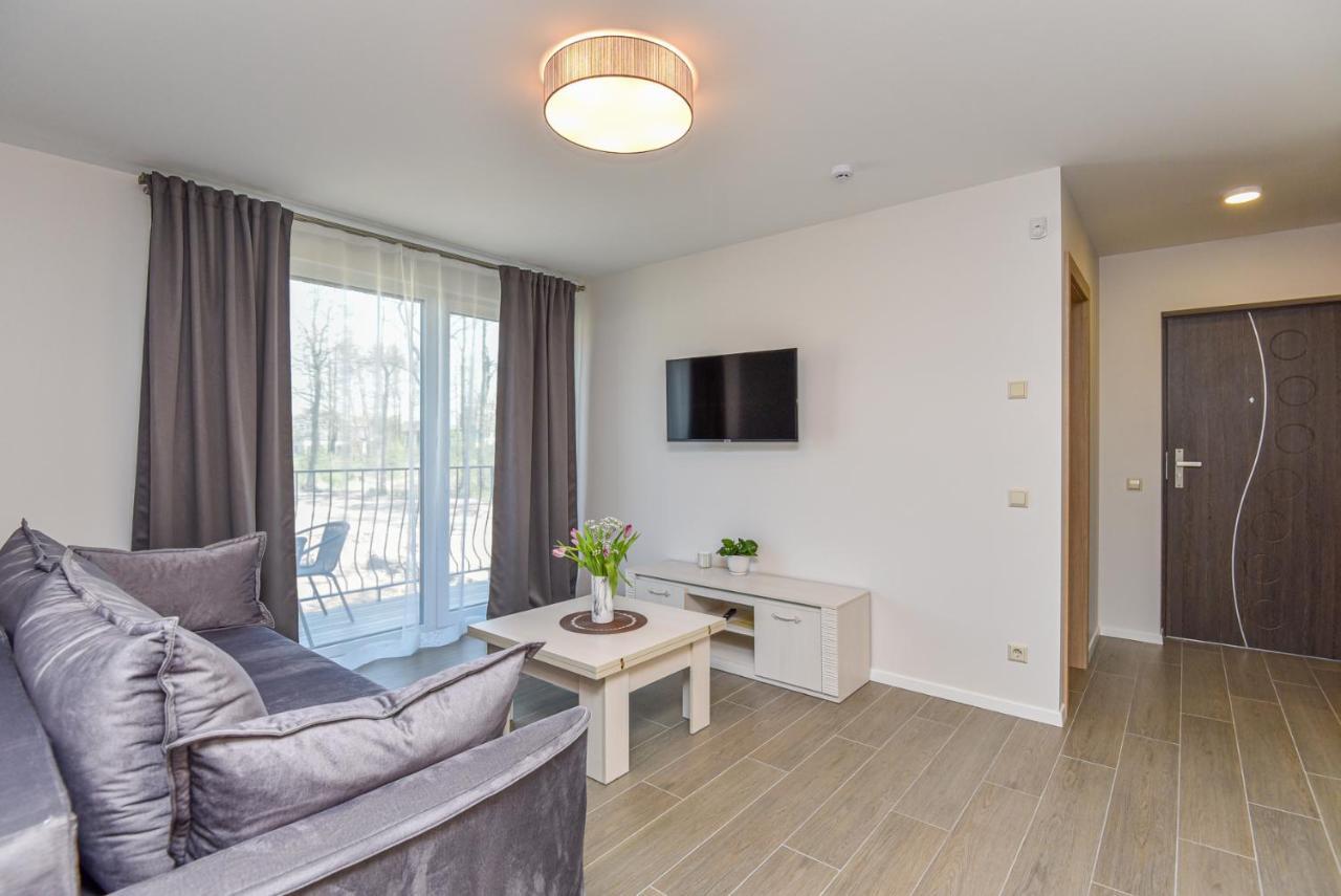 Egitos Apartamentai بالانغا المظهر الخارجي الصورة