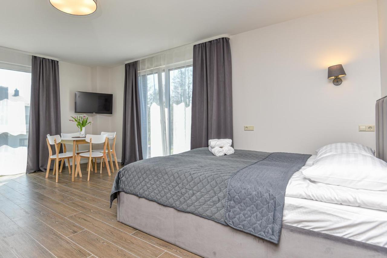 Egitos Apartamentai بالانغا المظهر الخارجي الصورة