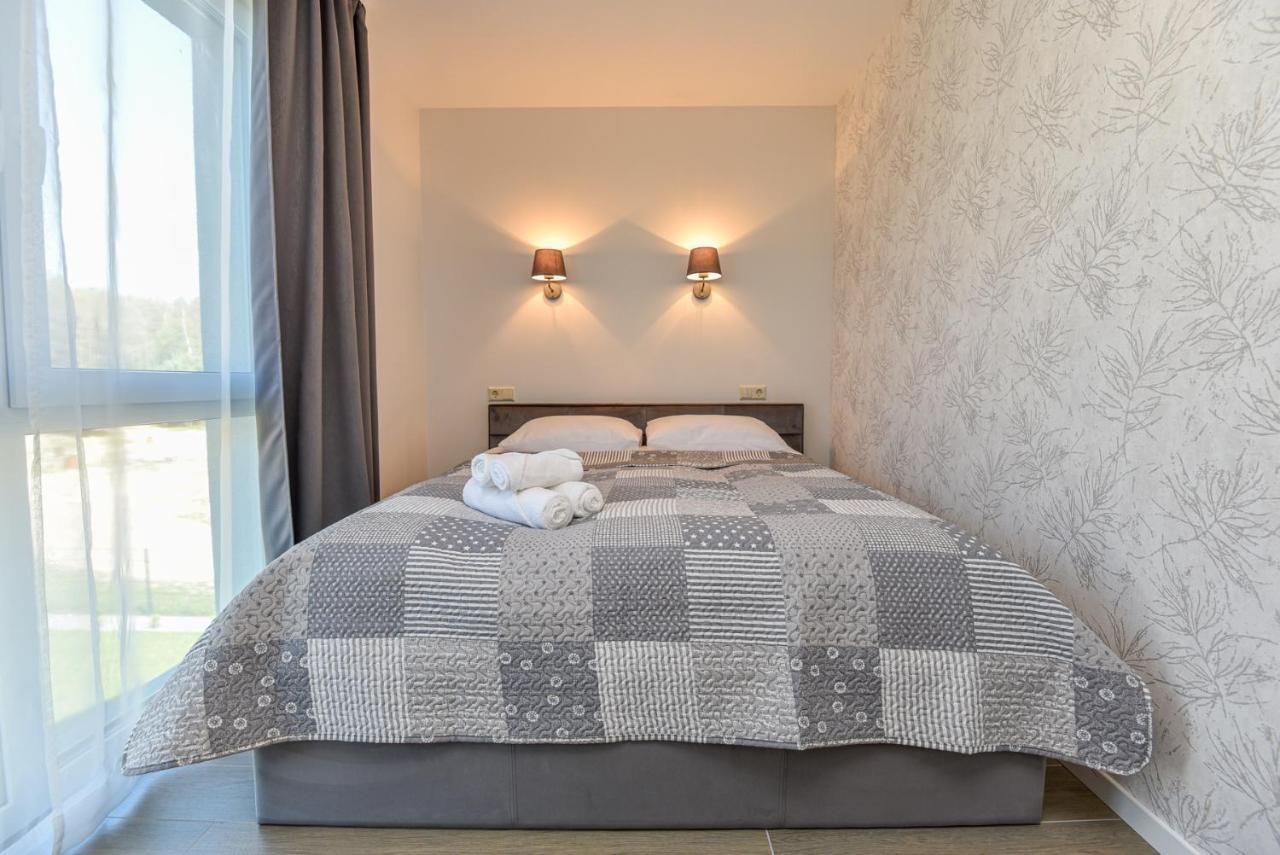 Egitos Apartamentai بالانغا المظهر الخارجي الصورة