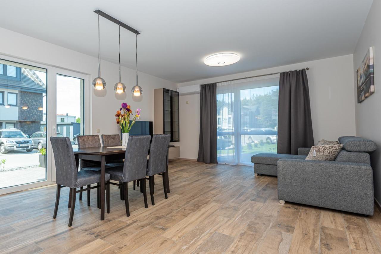 Egitos Apartamentai بالانغا المظهر الخارجي الصورة