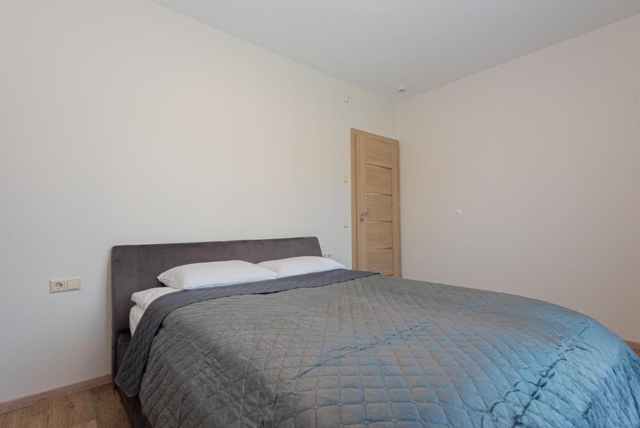 Egitos Apartamentai بالانغا المظهر الخارجي الصورة