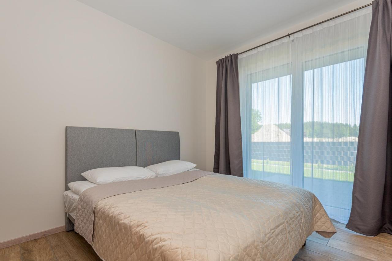Egitos Apartamentai بالانغا المظهر الخارجي الصورة