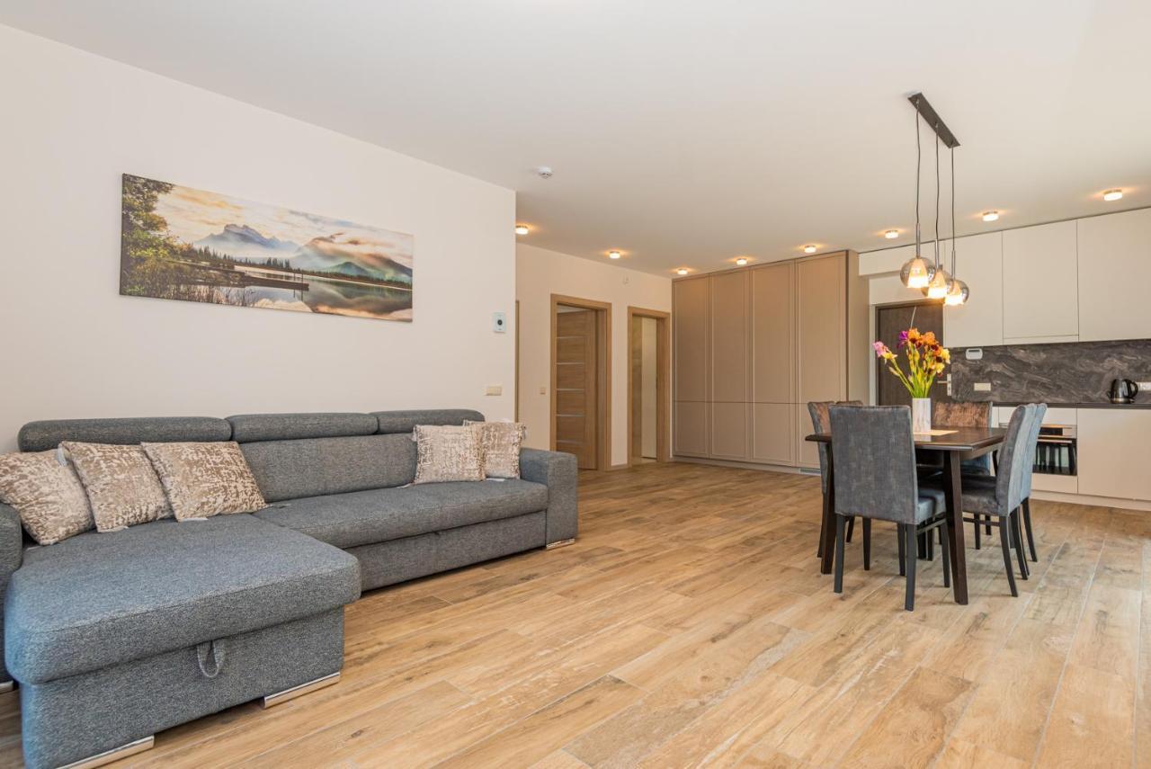 Egitos Apartamentai بالانغا المظهر الخارجي الصورة