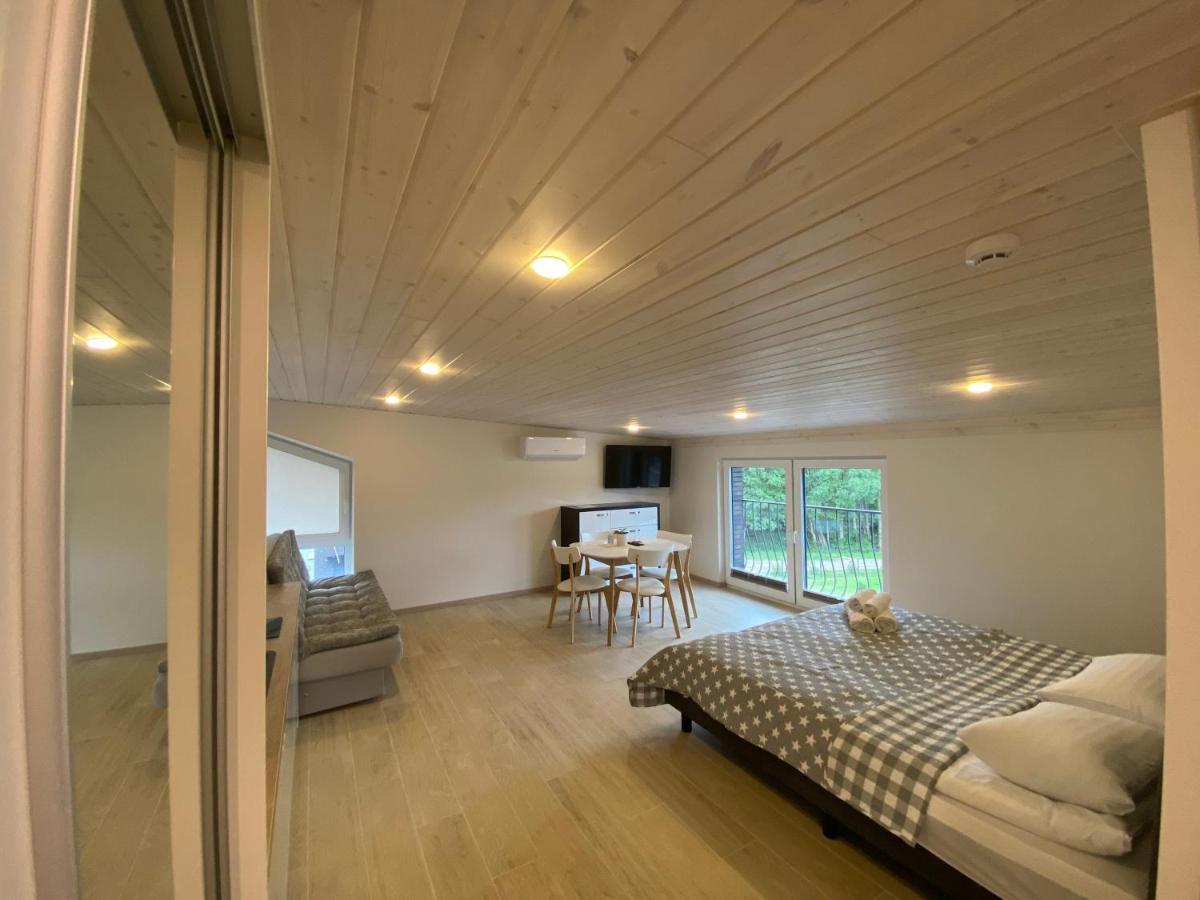 Egitos Apartamentai بالانغا المظهر الخارجي الصورة