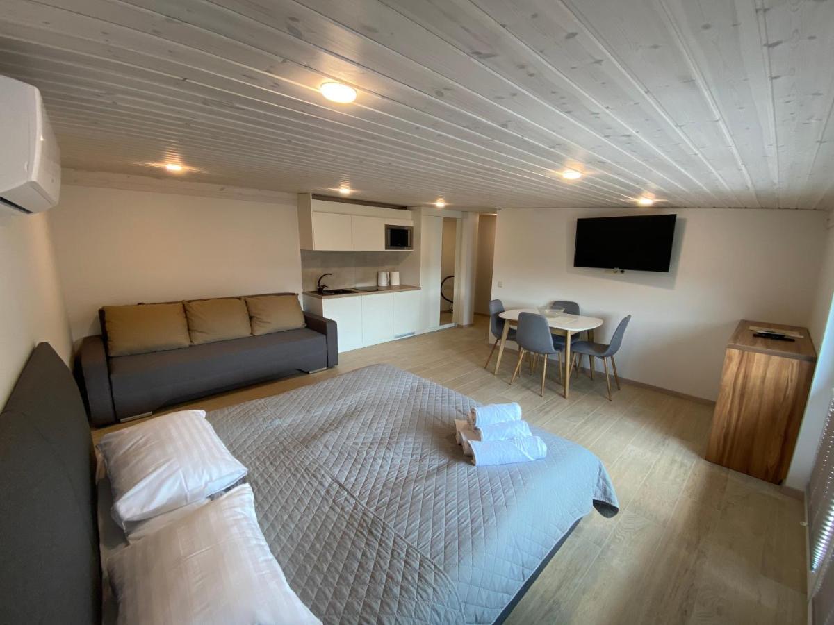 Egitos Apartamentai بالانغا المظهر الخارجي الصورة
