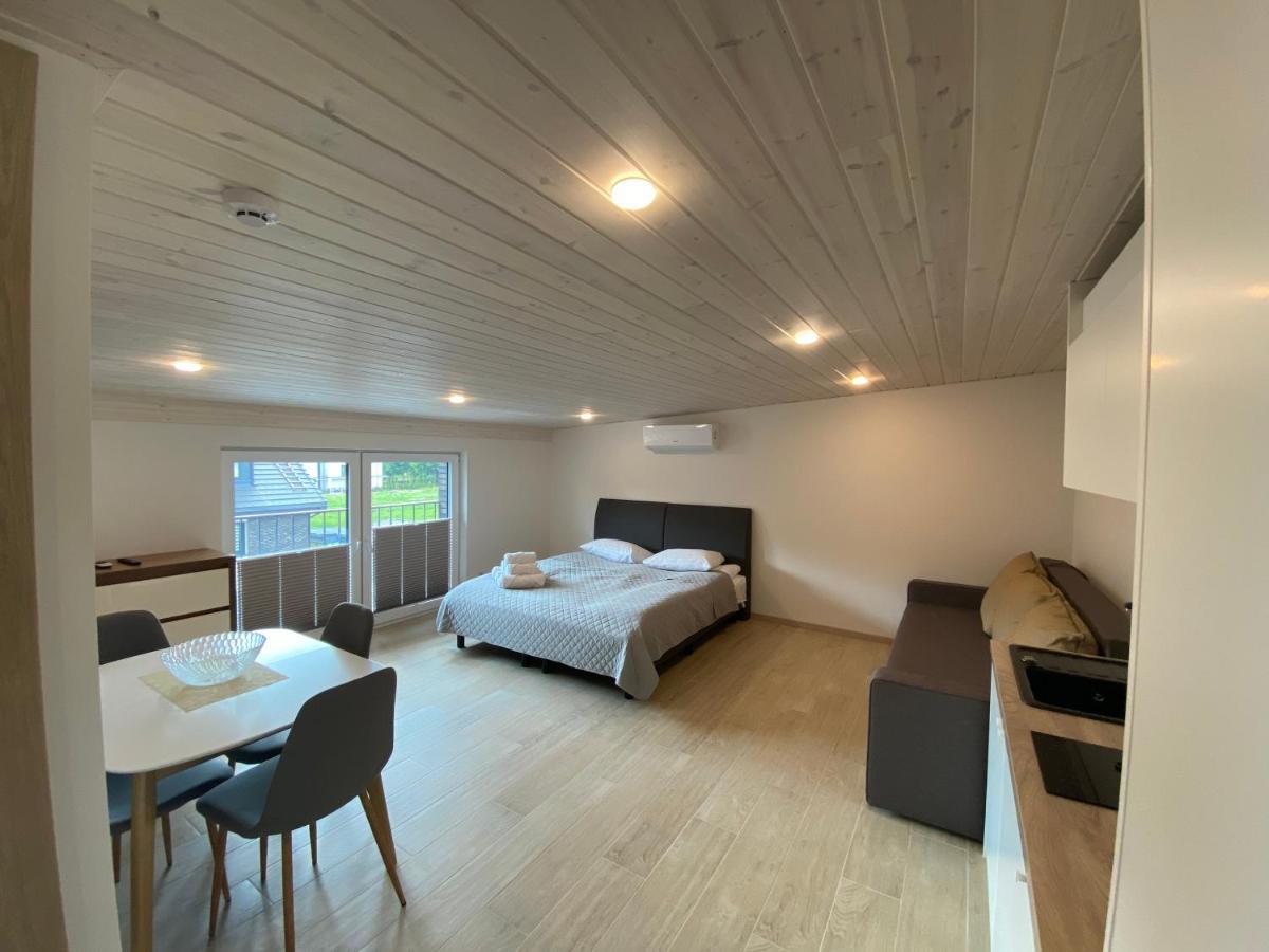 Egitos Apartamentai بالانغا المظهر الخارجي الصورة