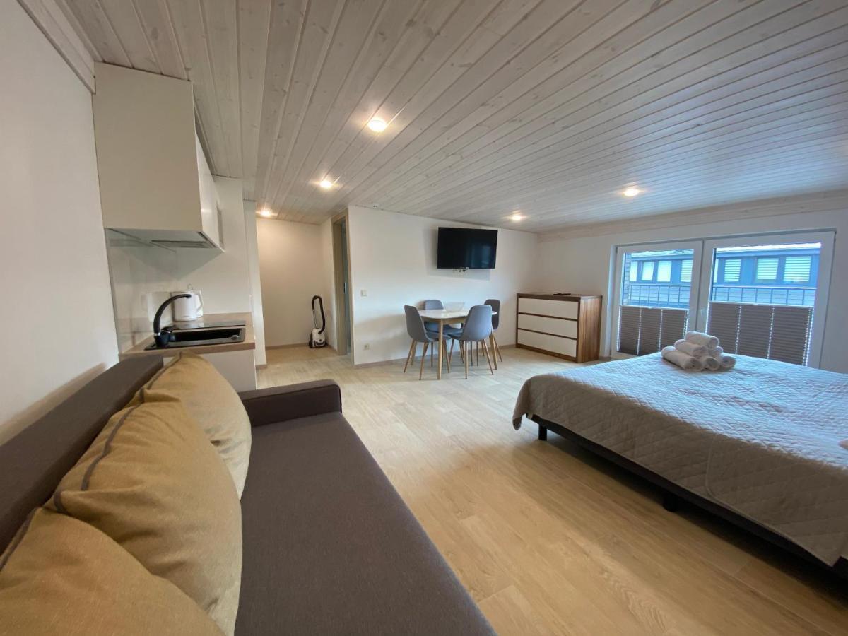 Egitos Apartamentai بالانغا المظهر الخارجي الصورة