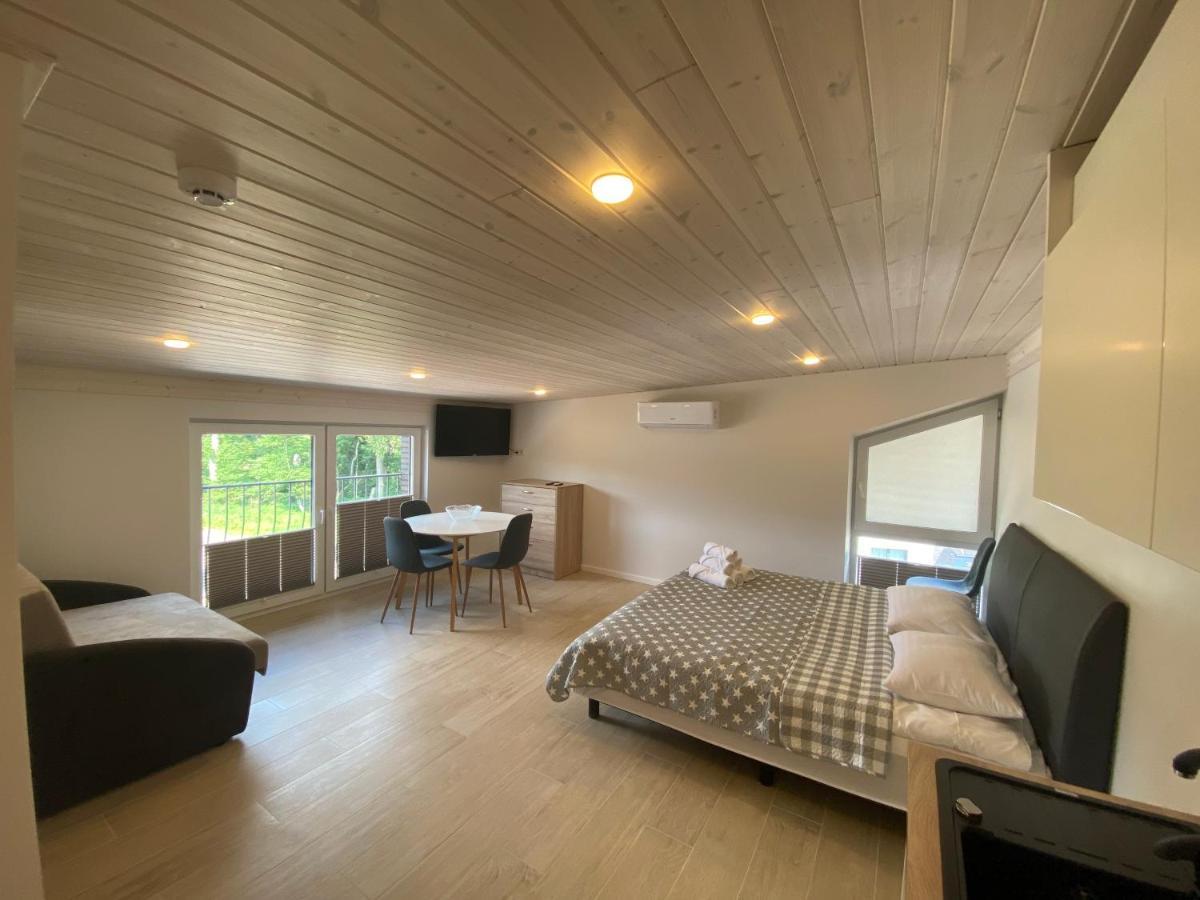 Egitos Apartamentai بالانغا المظهر الخارجي الصورة